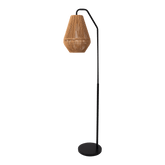 Domus Lighting Floor Lamps CARTER-FL - Paper Rope Floor Lamp Lights-For-You 23151 9330772231519